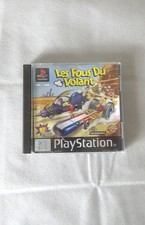 Jeu vidéo les fous volant - vidéo,
