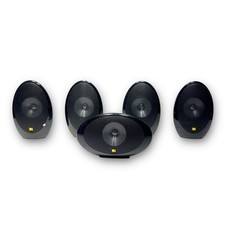 Kef hts1001 egg speakers - hts1001.2, 4
