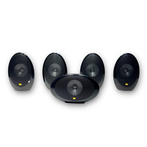 Kef hts1001 egg speakers - 4, +