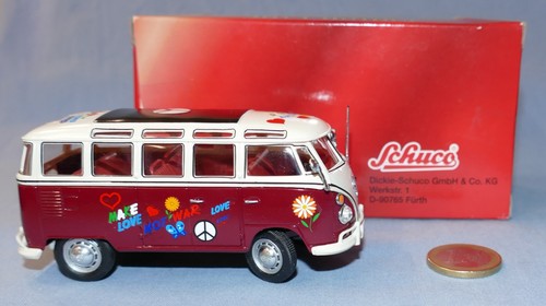 Schuco vw volkswagen - schuco, 1/43