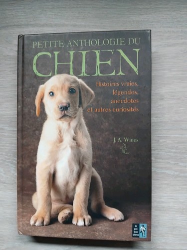 Petite anthologie chien - du,