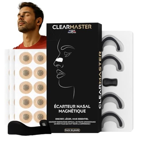 Clearmaster ecarteur nasal - ecarteur,