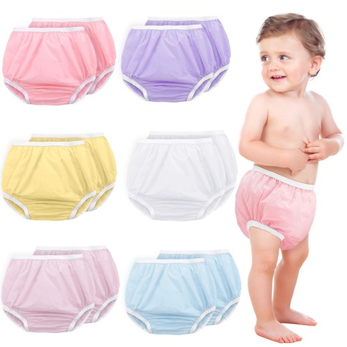 Packs waterproof plastic - 12,