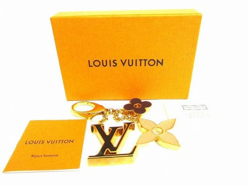 Louis vuitton bag charm bijou - bag,