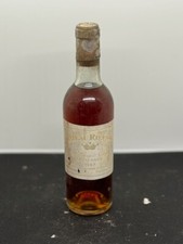Demi-bouteille Chateau