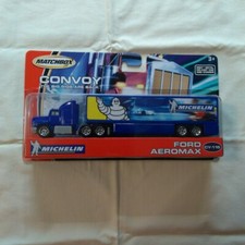 Matchbox Convoy Michelin Semi