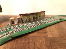 ANCIEN CIRCUIT EN TÔLE