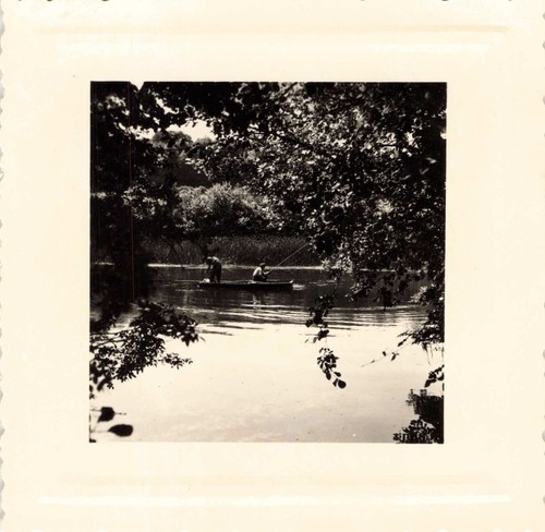 Ancienne jolie photographie - ancienne,