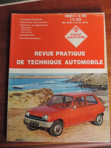 Revue technique expert - , l