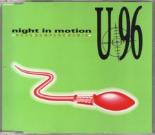 U96 - Night In Motion (Bass