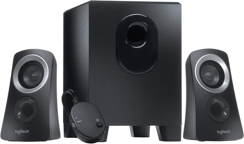 Logitech z313 haut - z313, haut-parleurs