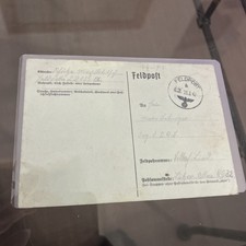 FELDPOST TOTENKOPF XX