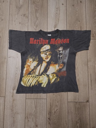 Marilyn manson vintage - manson,