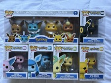 Lot De 9 Figurines Pop