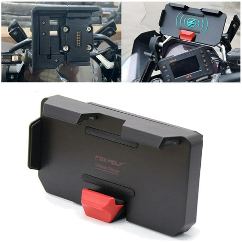 Motorcycle wireless charger - motorcycle,