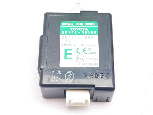 8974148150 module electronique - 8974148150,