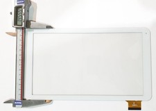 blanc:ecran tactile