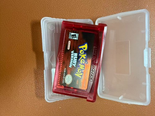 Pokemon gba game - pokemon,