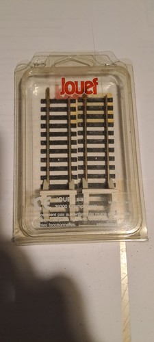 Lot rails avec heurtoir - 2,