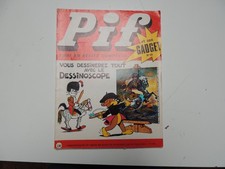 BD - PIF GADGET N°85 de 1970