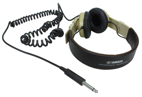 Yamaha 50a vintage casque - yamaha,