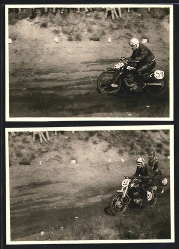 Photographies moto nsu gs - photographies,