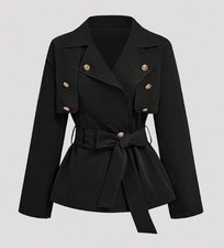trench femme avec ceinture