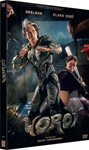 Dvd yoroi avec - dvd,