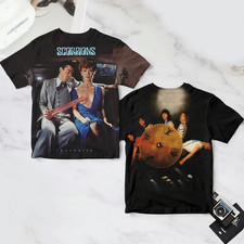 Hot Sale Scorpions Lovedrive
