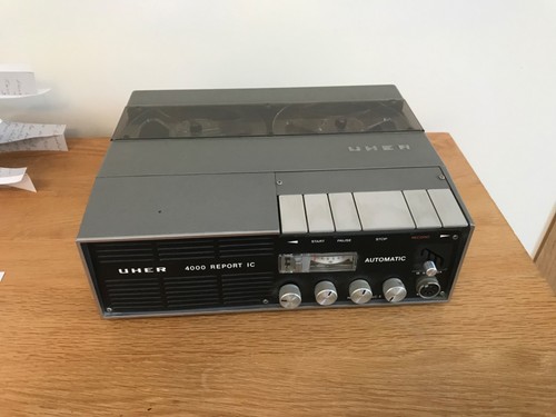4000ic uher - 4000ic,