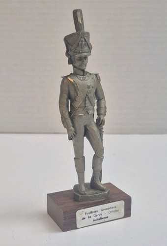 Officer napoleon guard - officer, in