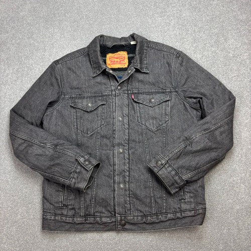Veste jean levis adulte - veste,