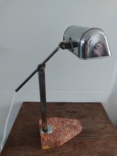 Lampe ART DECO dit Pirouette /