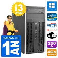 PC Tour HP Pro 6300 CMT Intel