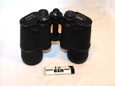 JUMELLES MARINE ALLEMAGNE  12 x 50 / BLICKwINKEL 5° / IDEM K.M.  U-BOOT  39-45