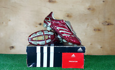 Adidas Predator Absolute FG D.Beckham Red boots crampons hommes football/foot...
