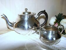 La théière anglaise et son