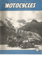 MOTOCYCLES N°71 USINES VICTORIA / MOTEUR WHEEL / ESSAI 125 GIMA