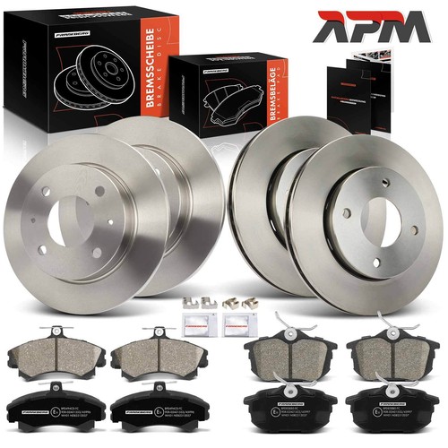 Disques frein avant - disques, de