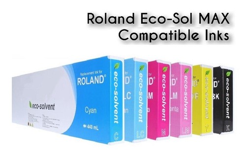 Encre pour roland soljet - roland,