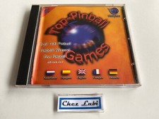 Top Pinball Games (Full Tilt