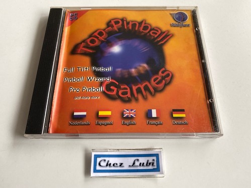 Top pinball games full - top,