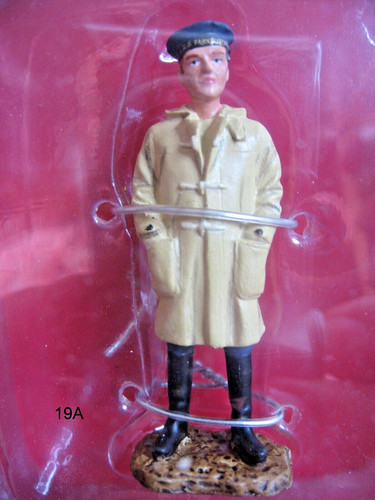 Figurine hachette soldats de - ,