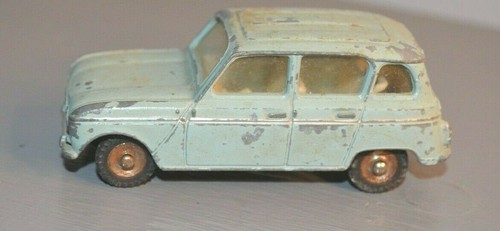 Voiture dinky toys renault - voiture,