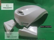 AIRBOX COVER V-ROD HARLEY DAVIDSON - TANKCOVER - AIRBOX