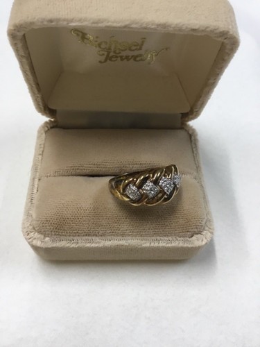 Sterling silver ring - sterling, 925