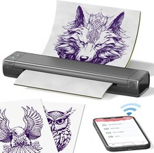 Phomemo Tattoo Stencil