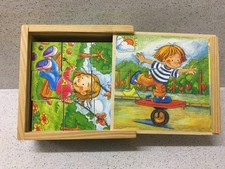 Puzzle Jeu Educatifs Enfants Livraison Domicile