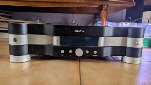 Revox exception e450 - revox,