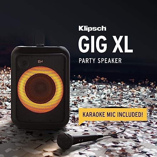 Klipsch gig portable - gig, xl